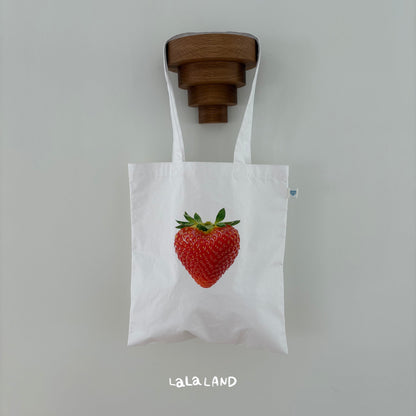 【PREORDER受付終了、ご希望はお問い合わせください。】45.Fruits Eco Bag