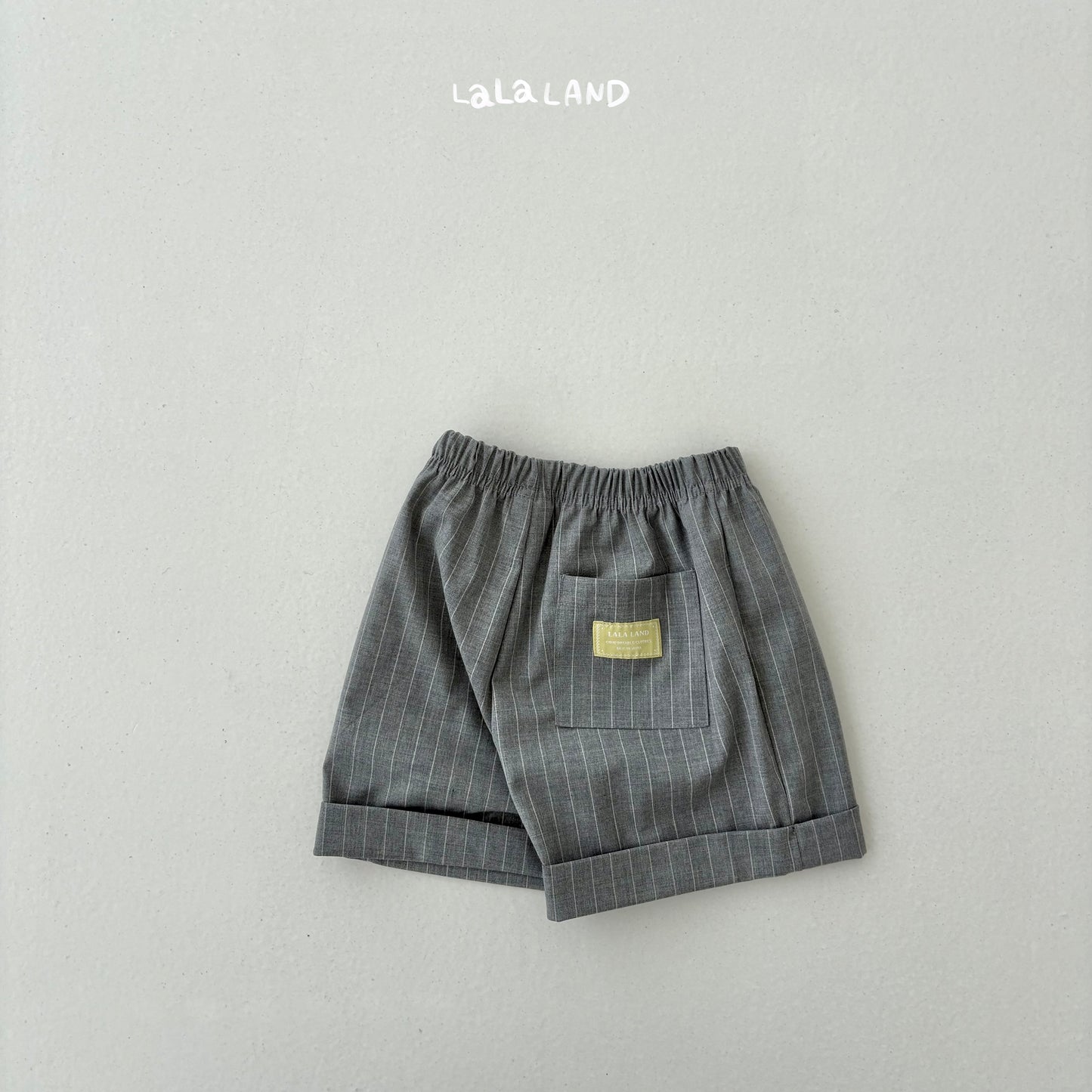 【PREORDER受付終了、ご希望はお問い合わせください。】53.Classic Cuff Pants