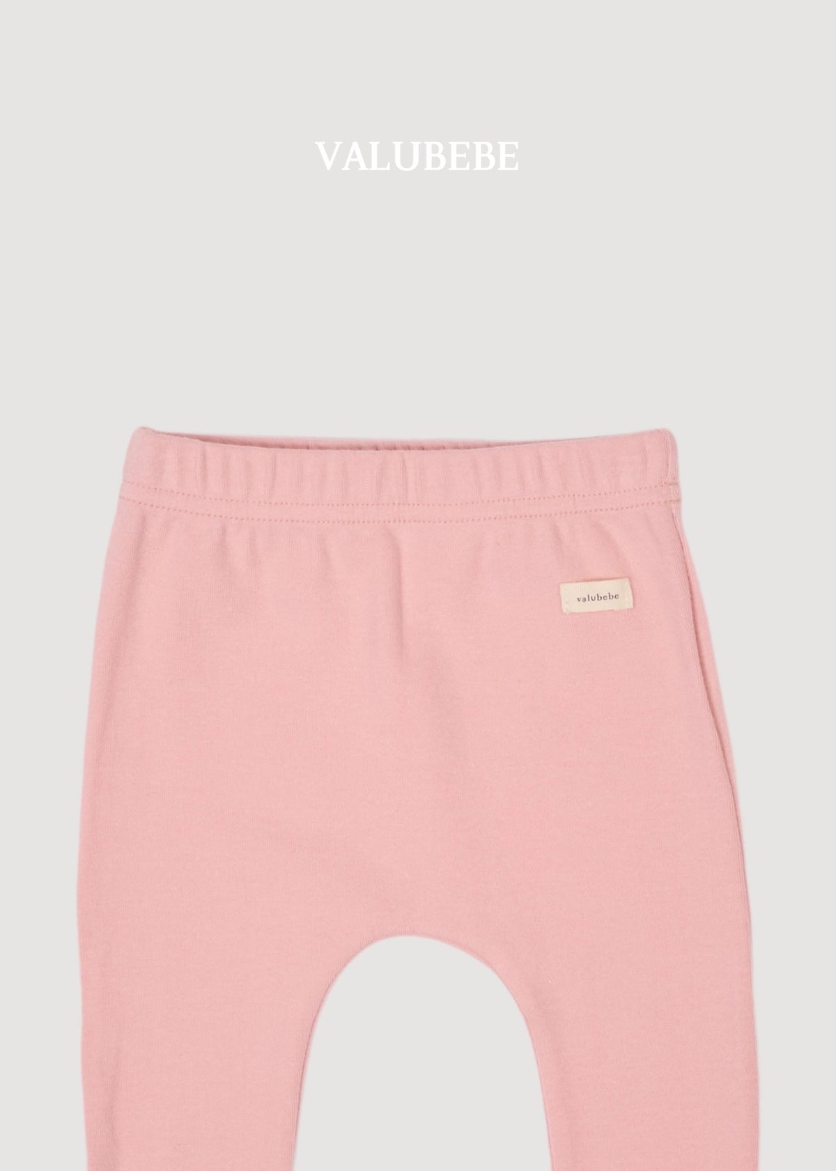 【秋のPRE-ODER 5%OFF】06.Velou Bebe Leggings