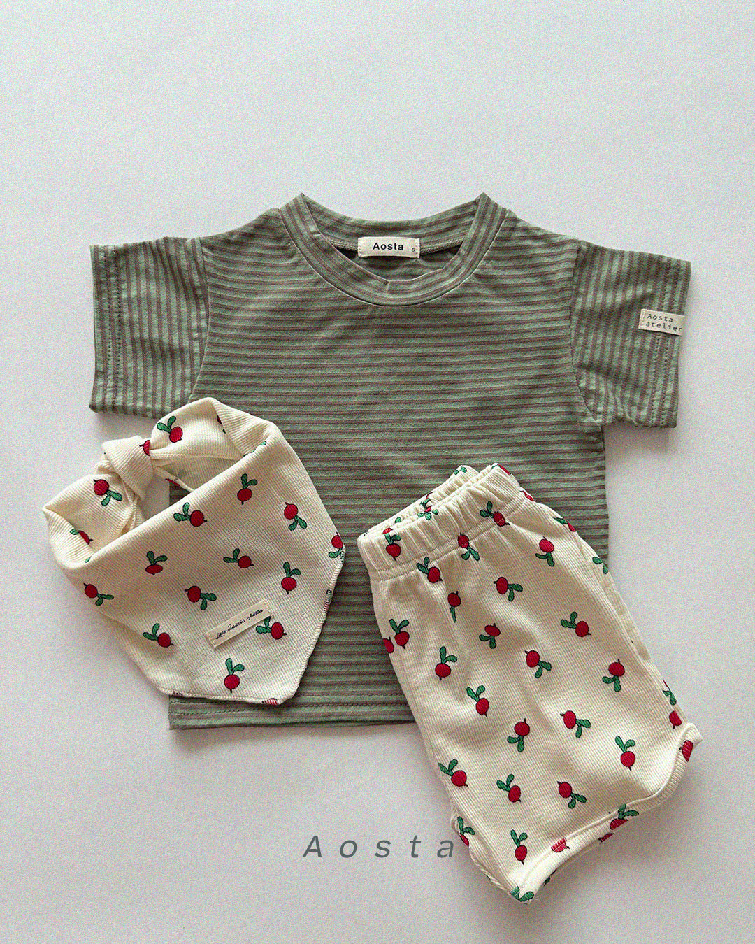 【PREORDER受付終了、ご希望はお問い合わせください。】10.Lip Shorts