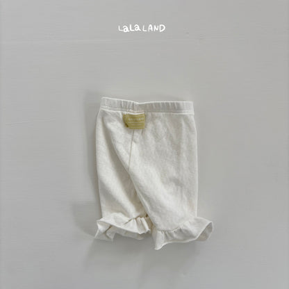 【PREORDER受付終了、ご希望はお問い合わせください。】35.Baby Frill Leggings