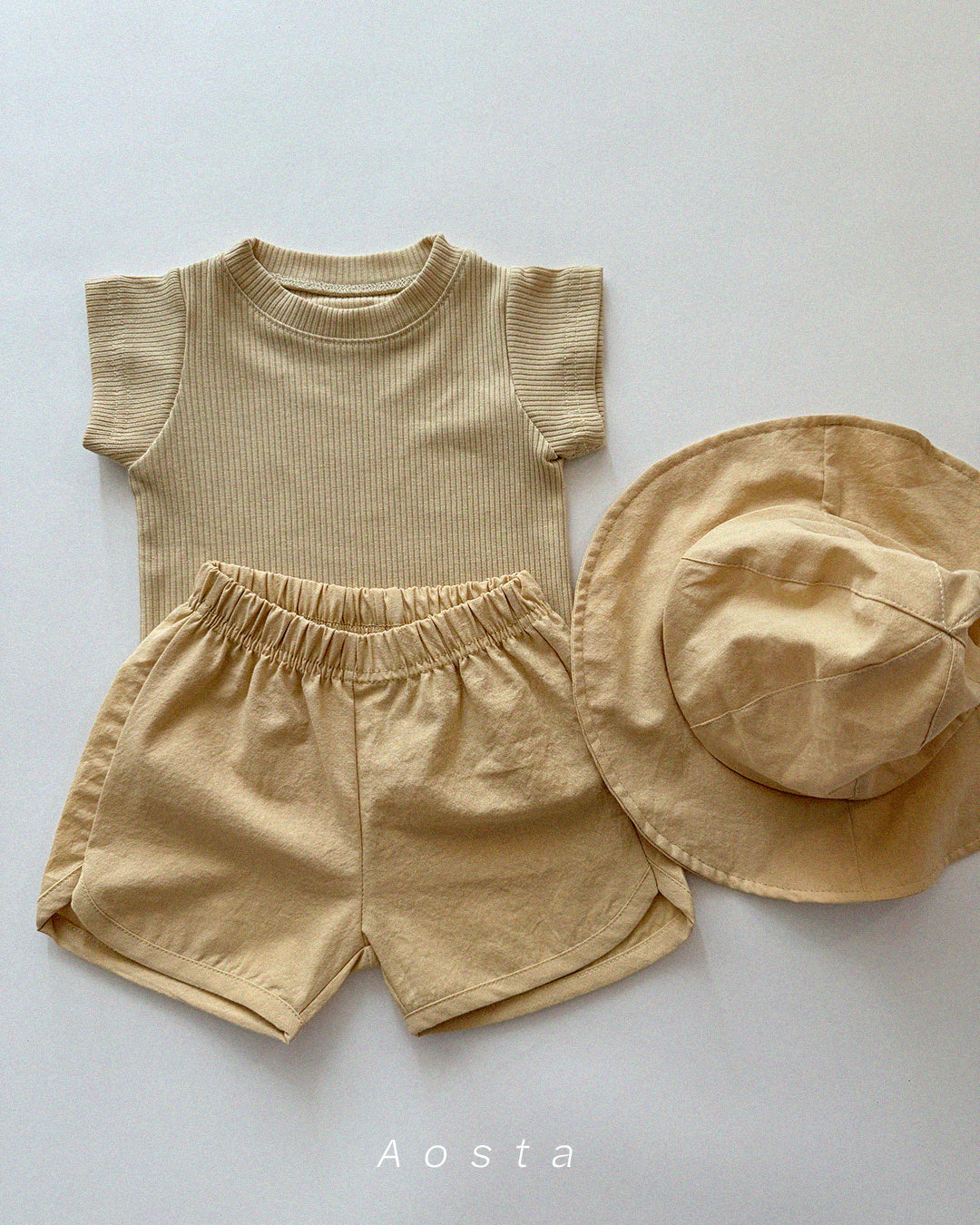 【PREORDER受付終了、ご希望はお問い合わせください。】50.Summer Short Pants