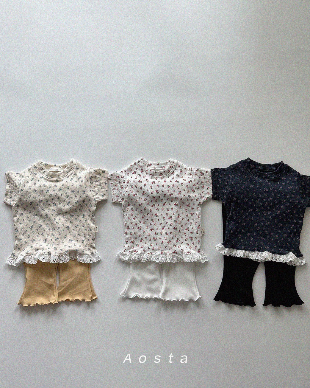 【PREORDER受付終了、ご希望はお問い合わせください。】34.Le Ete Blouse