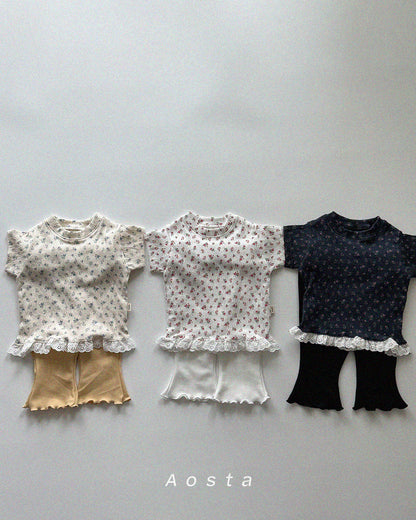【PREORDER受付終了、ご希望はお問い合わせください。】34.Le Ete Blouse
