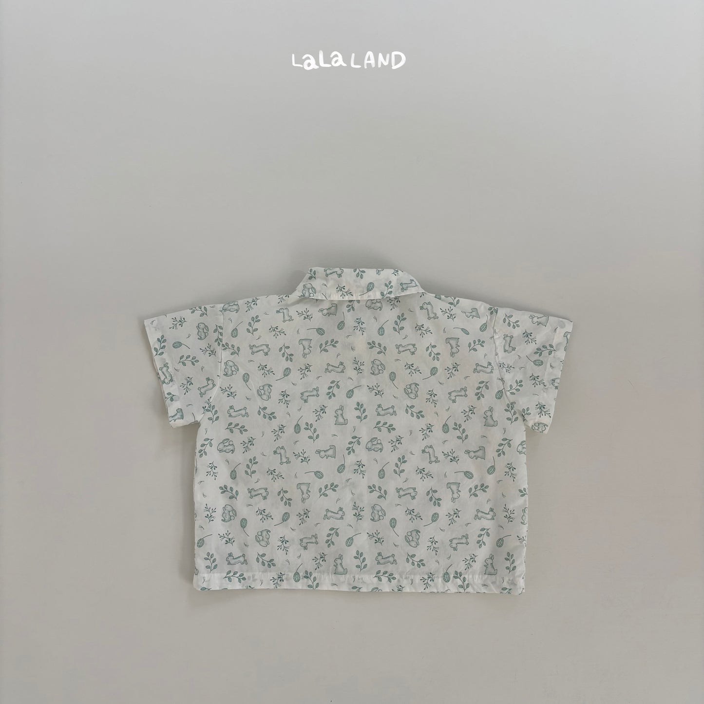 【PREORDER受付終了、ご希望はお問い合わせください。】50.Tilda Short Sleeve Shirt