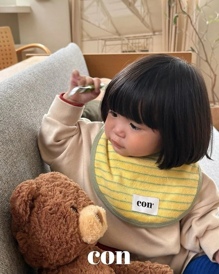 【PRE-ODER〆8.9(sun)】29.CON Tutu Bib | CON