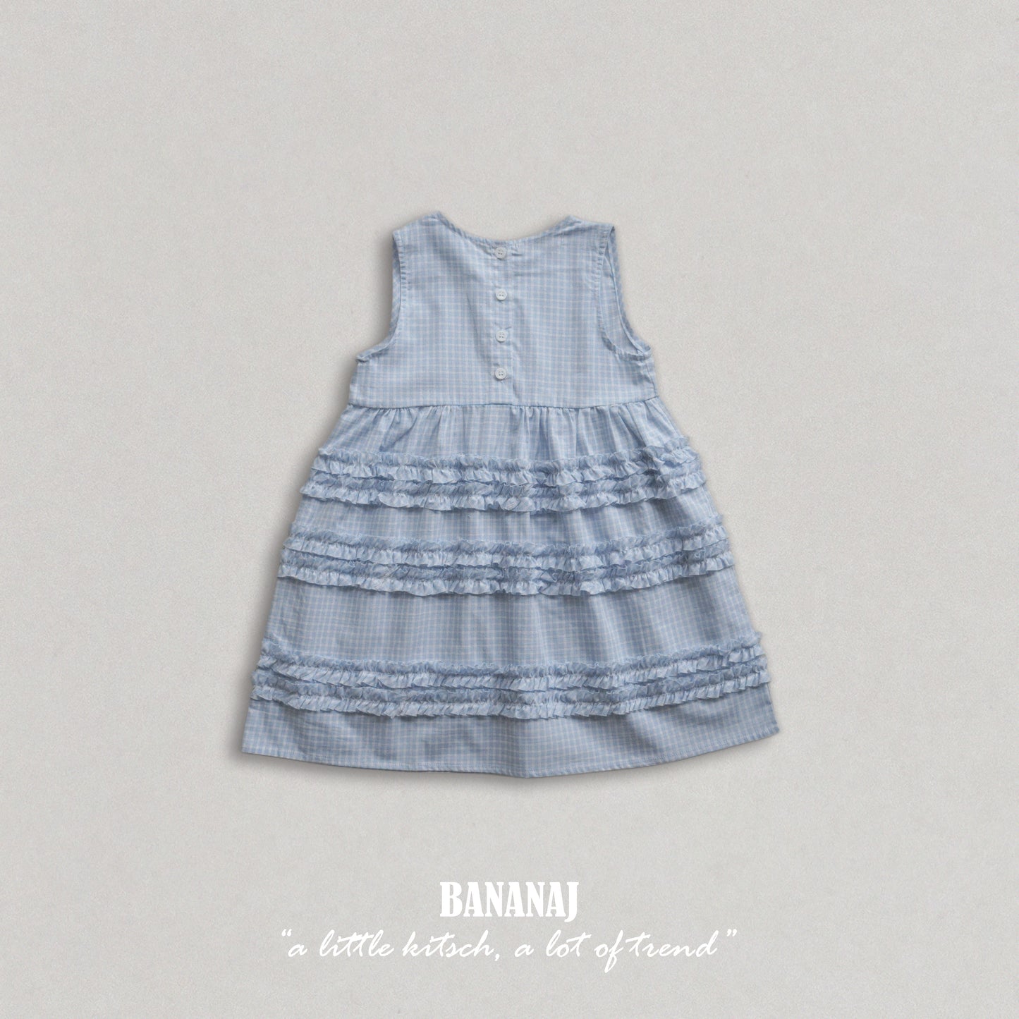 【PREORDER受付終了、ご希望はお問い合わせください。】47.millie dress