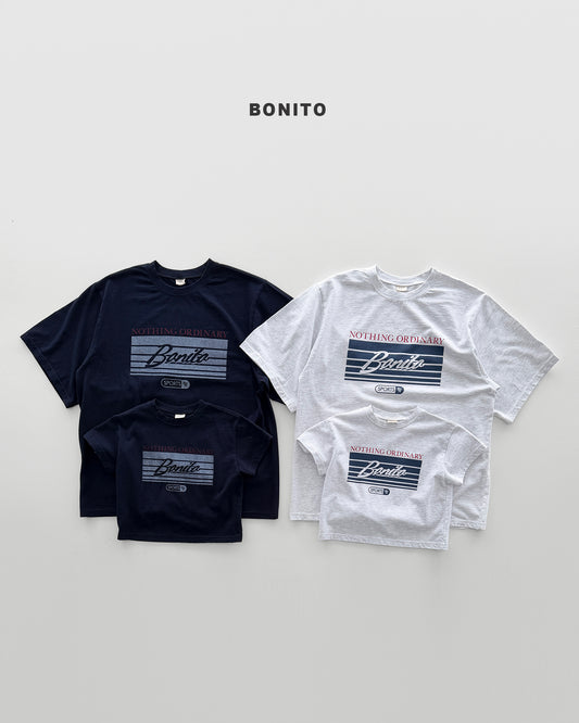 【PREORDER 4日間限定】8-2.ordinary tee(adult)