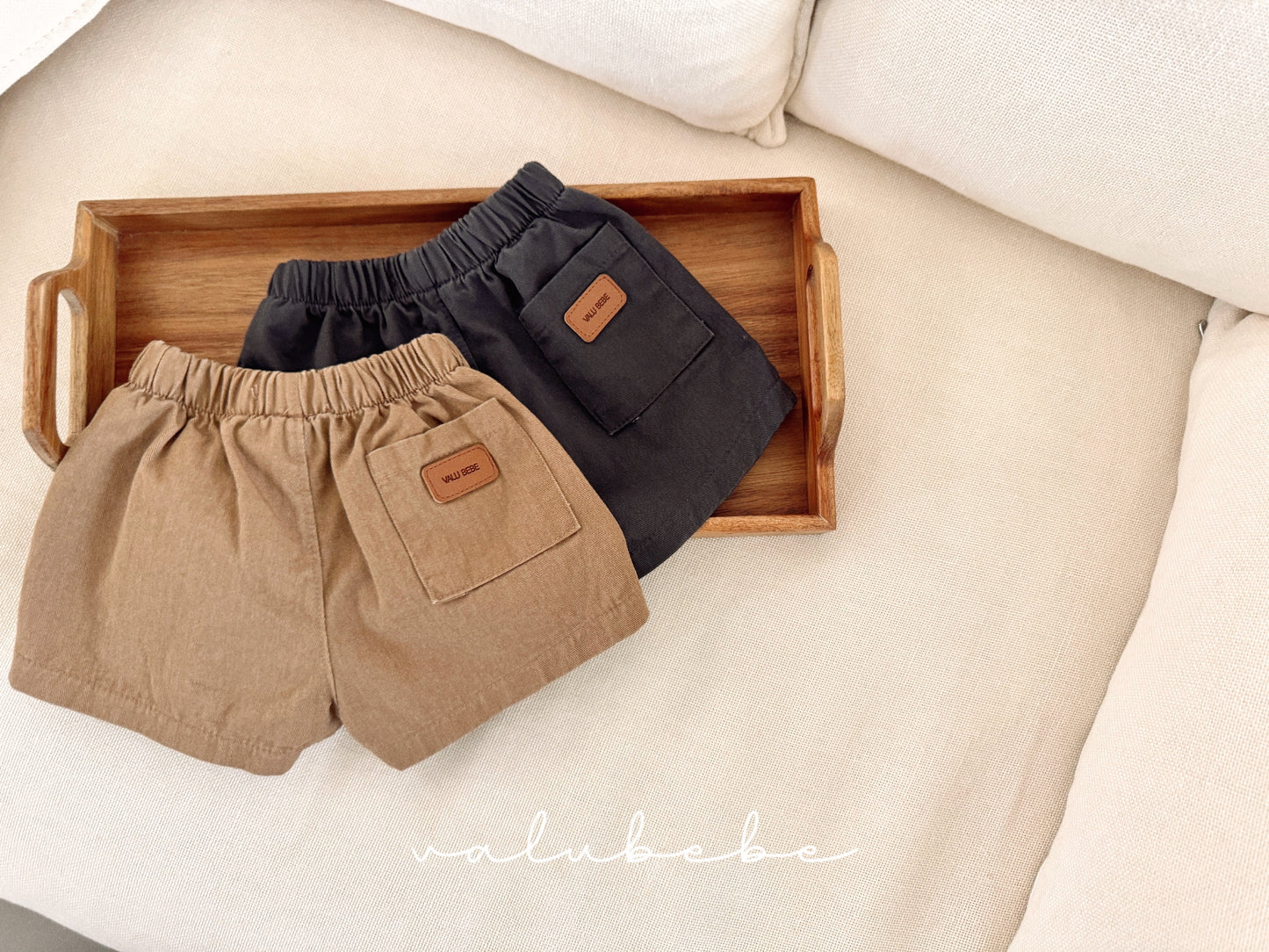 Kation Cotton Pants | valubebe