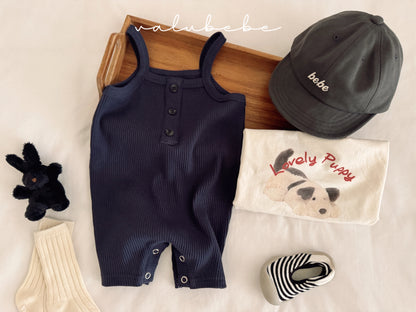 Madeleine Ribbed Suit | valubebe