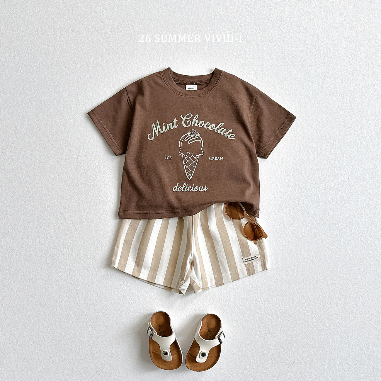【PREORDER受付終了、ご希望はお問い合わせください。】20.Point Label Shorts