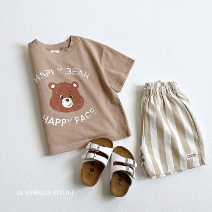 【PREORDER受付終了、ご希望はお問い合わせください。】20.Point Label Shorts