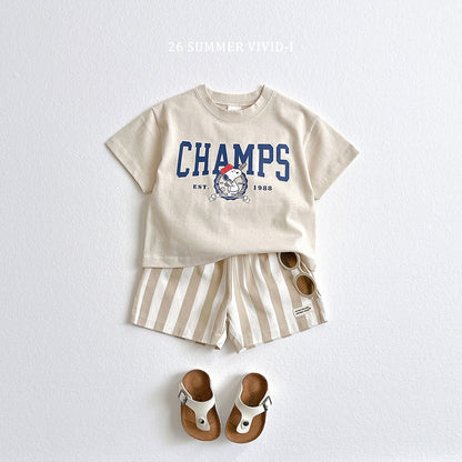【PREORDER受付終了、ご希望はお問い合わせください。】20.Point Label Shorts