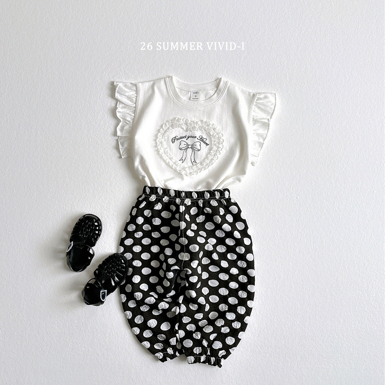 【PREORDER受付終了、ご希望はお問い合わせください。】1.Summer Pattern Bloomers
