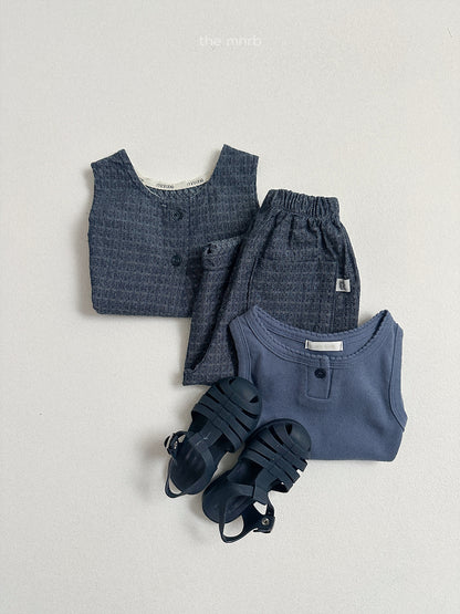 Emily Sleeveless | minirobe