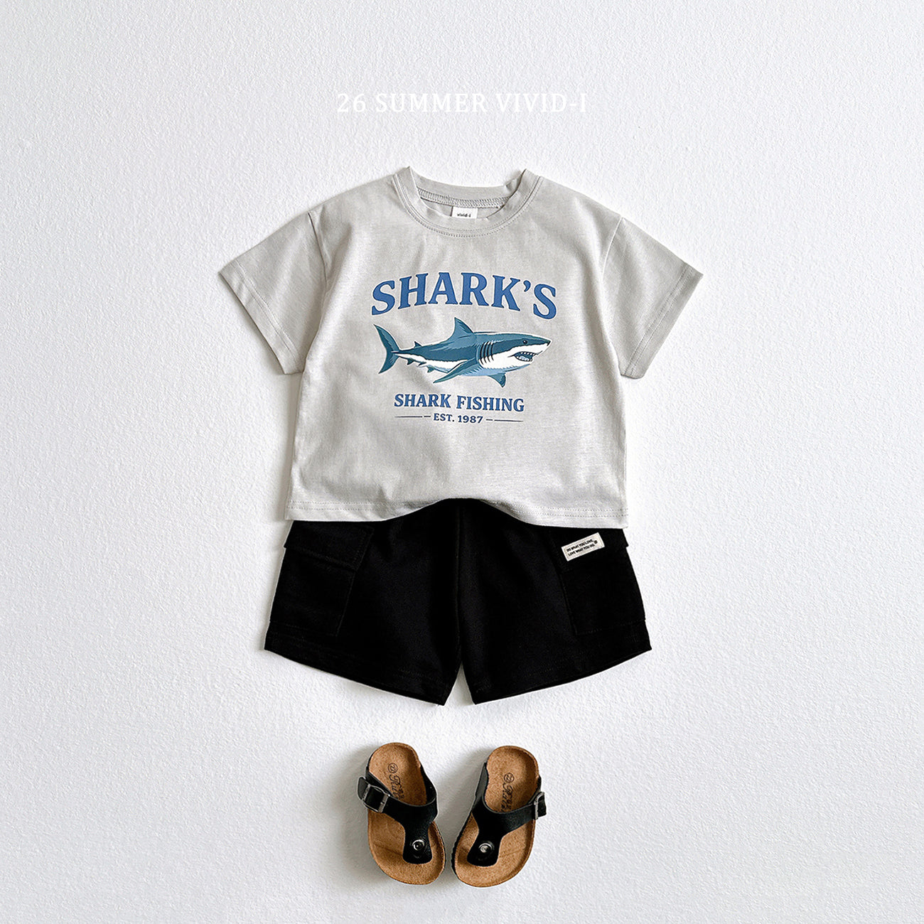 【PREORDER受付終了、ご希望はお問い合わせください。】21.Label Cargo Shorts