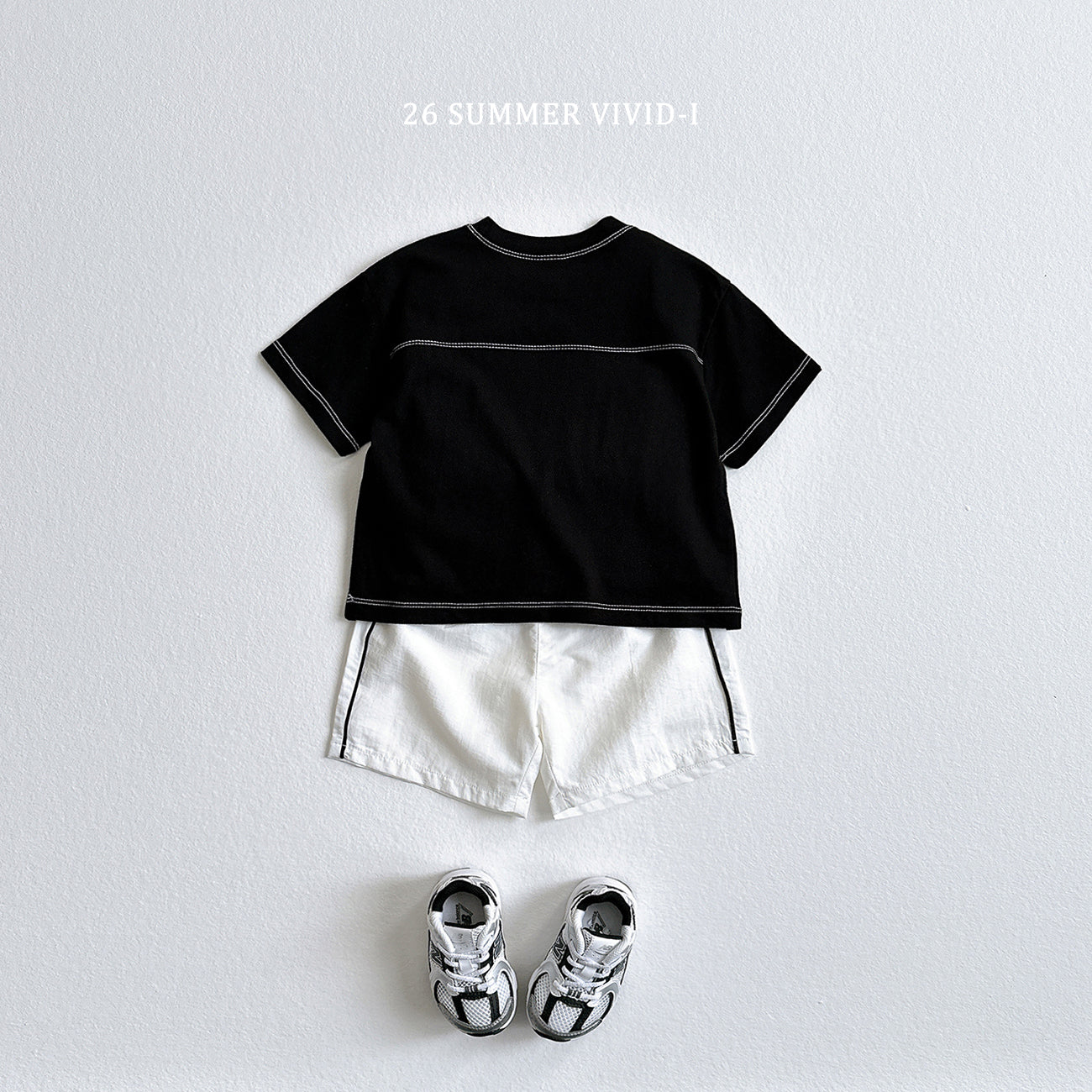 【PREORDER受付終了、ご希望はお問い合わせください。】59.Cut Stitch ShortSleeve Tee