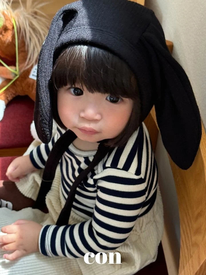 【PRE-ODER〆8.9(sun)】06.Bunny Bonnet | CON