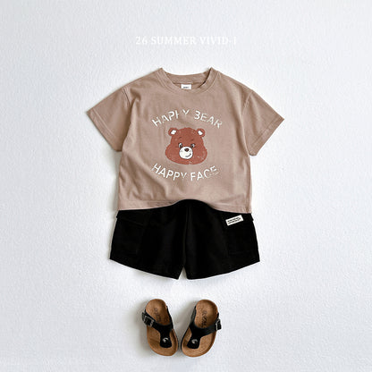 【PREORDER受付終了、ご希望はお問い合わせください。】21.Label Cargo Shorts