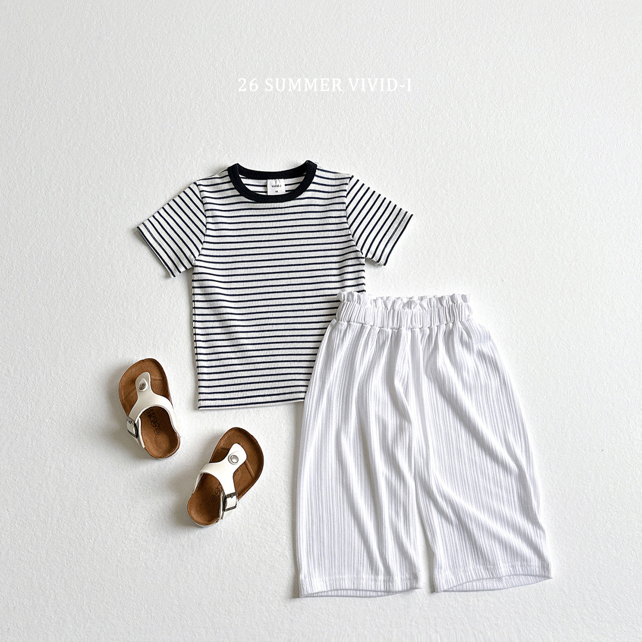 【PREORDER受付終了、ご希望はお問い合わせください。】58.Stripe Rib Raglan Tee