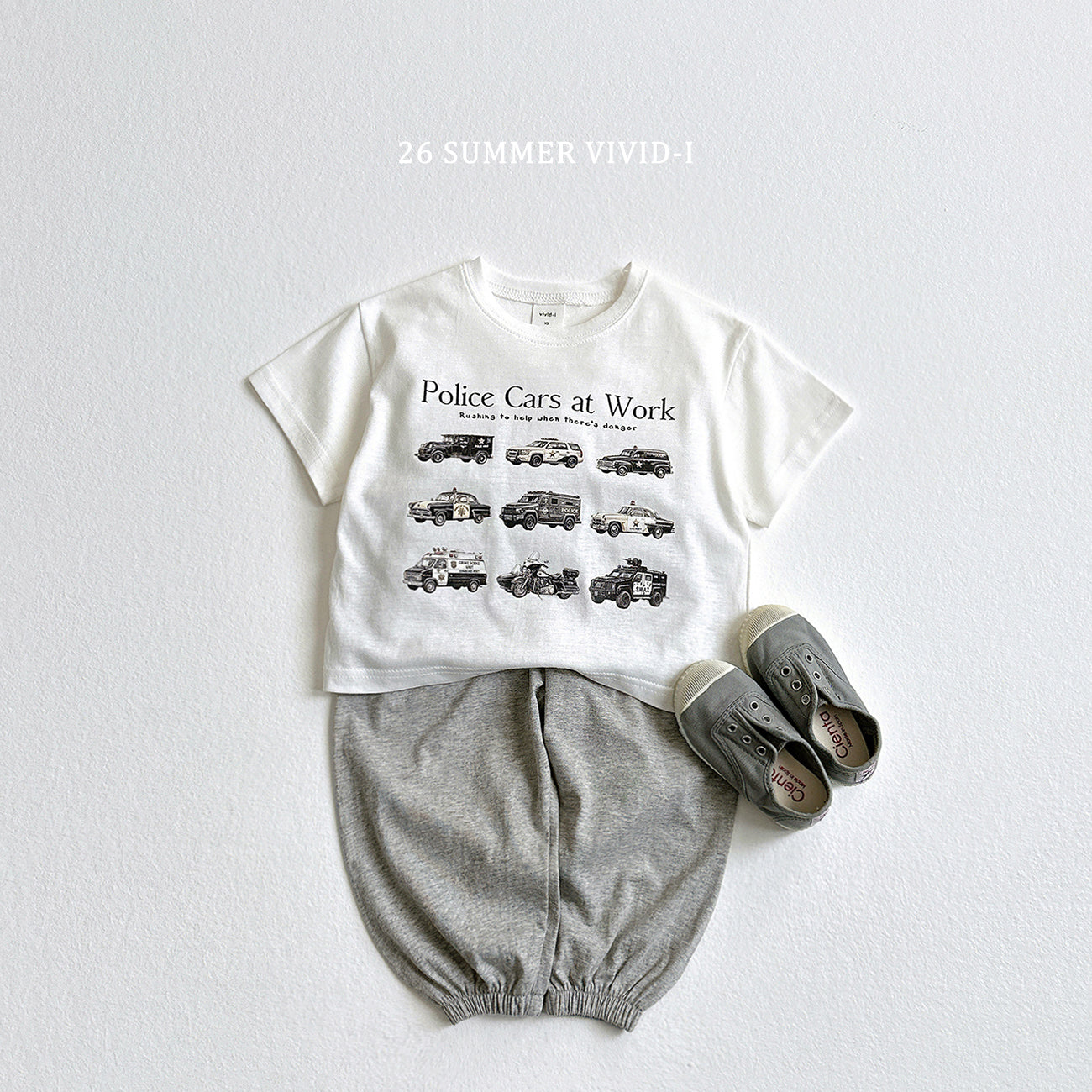 【PREORDER受付終了、ご希望はお問い合わせください。】2.Daily Cotton Bloomers
