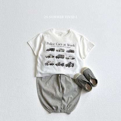 【PREORDER受付終了、ご希望はお問い合わせください。】2.Daily Cotton Bloomers