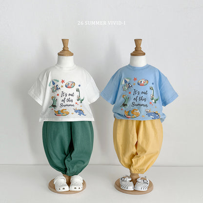 【PREORDER受付終了、ご希望はお問い合わせください。】2.Daily Cotton Bloomers