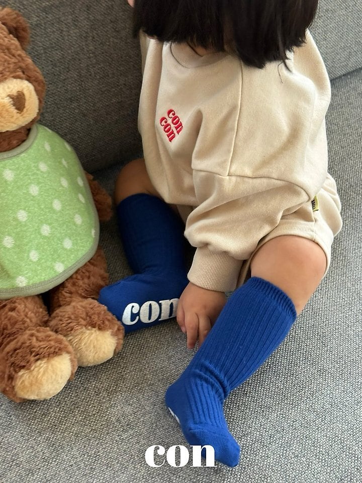 【PRE-ODER〆8.9(sun)】29.CON Tutu Bib | CON