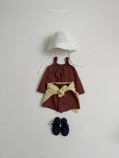summer punching bucket hat | minirobe