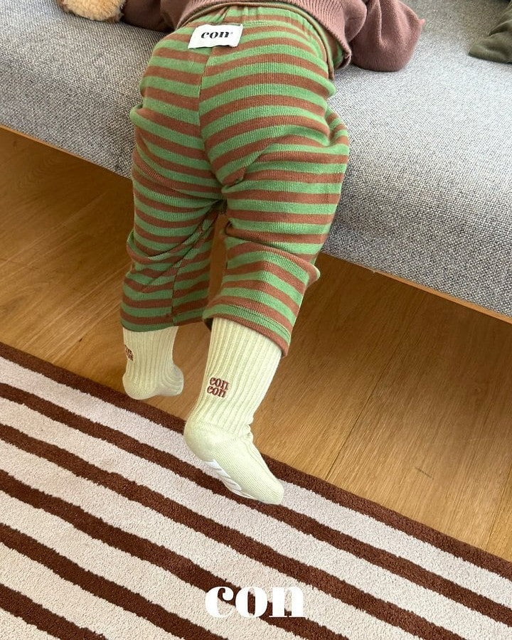 【PRE-ODER〆8.9(sun)】12.CON Magic Socks | CON