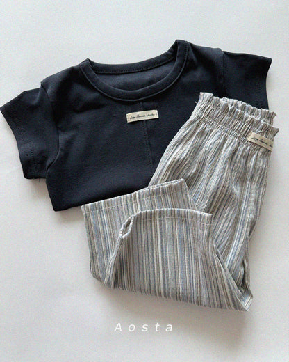 【PREORDER受付終了、ご希望はお問い合わせください。】66.Cool Linen Pants
