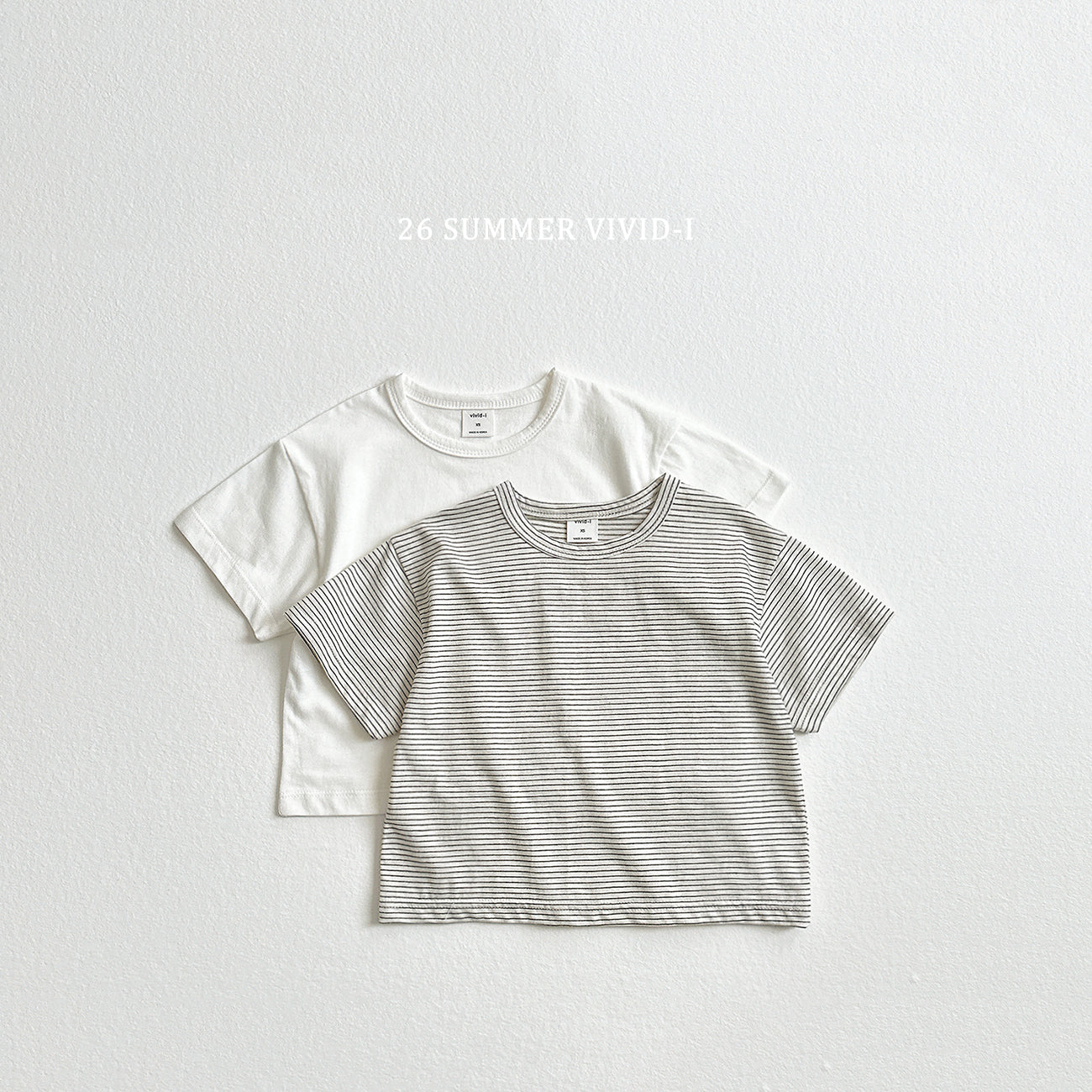 【PREORDER受付終了、ご希望はお問い合わせください。】87.One & One ShortSleeve Tee