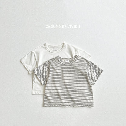 【PREORDER受付終了、ご希望はお問い合わせください。】87.One & One ShortSleeve Tee