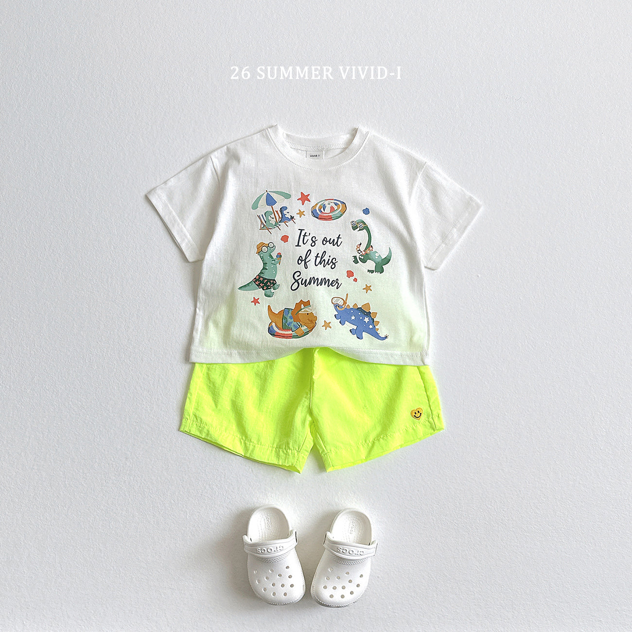 【PREORDER受付終了、ご希望はお問い合わせください。】16.Heart Smile Crinkle Pants