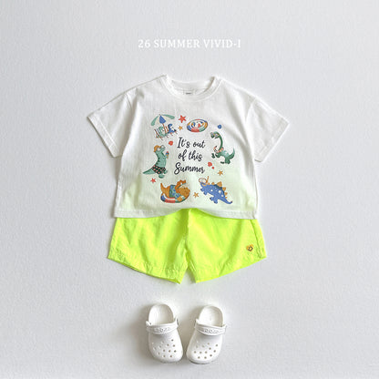 【PREORDER受付終了、ご希望はお問い合わせください。】16.Heart Smile Crinkle Pants