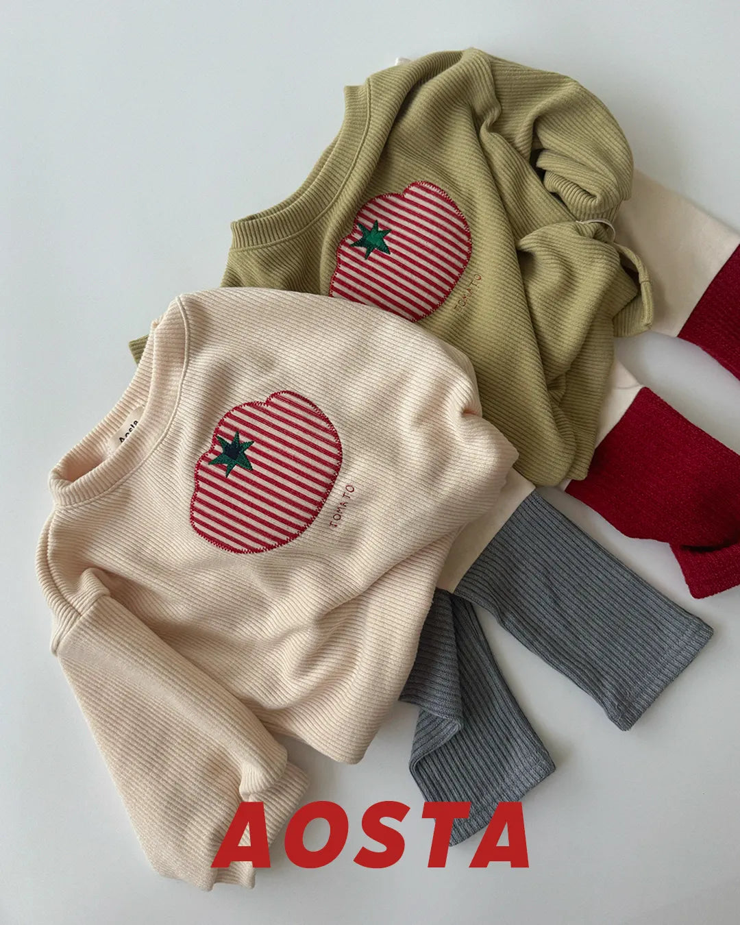 【秋のPRE-ODER 5%OFF】64.Tomato MTM