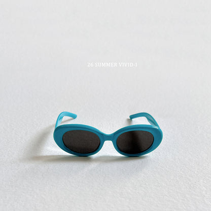【PREORDER受付終了、ご希望はお問い合わせください。】116.Mon Mon Sunglasses