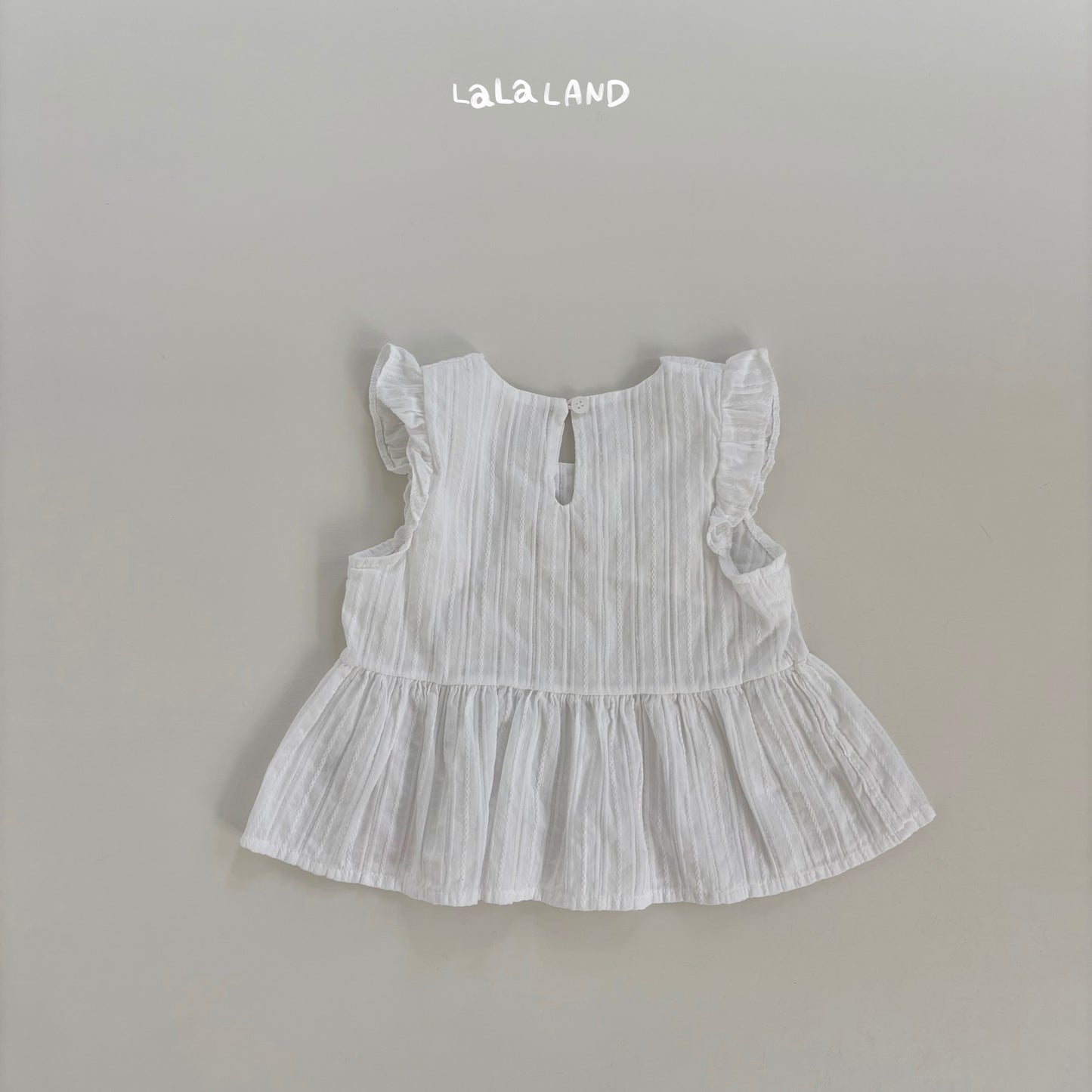 【PREORDER受付終了、ご希望はお問い合わせください。】49.Milky Blouse