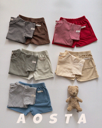 【PREORDER受付終了、ご希望はお問い合わせください。】52.Everyday Shorts