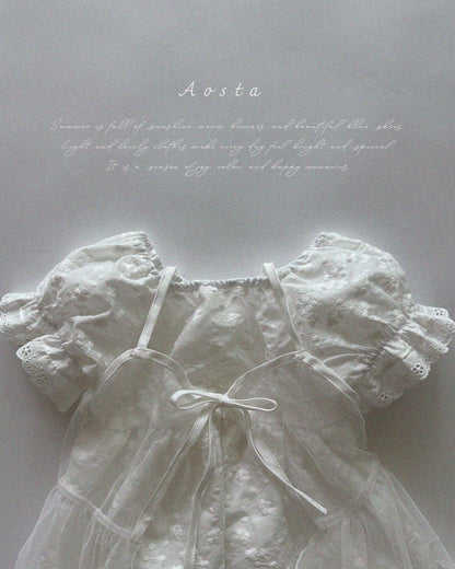【PREORDER受付終了、ご希望はお問い合わせください。】43.Bibi Dress