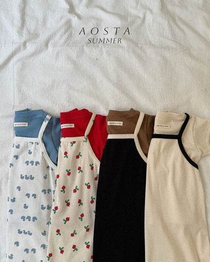 【PREORDER受付終了、ご希望はお問い合わせください。】6.Lip Ribbon Dress