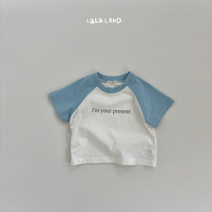 【PREORDER受付終了、ご希望はお問い合わせください。】29.Baby I'm Raglan T-shirt