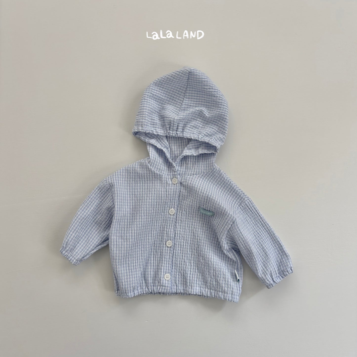 【PREORDER受付終了、ご希望はお問い合わせください。】9.Baby Creamy Hoodie