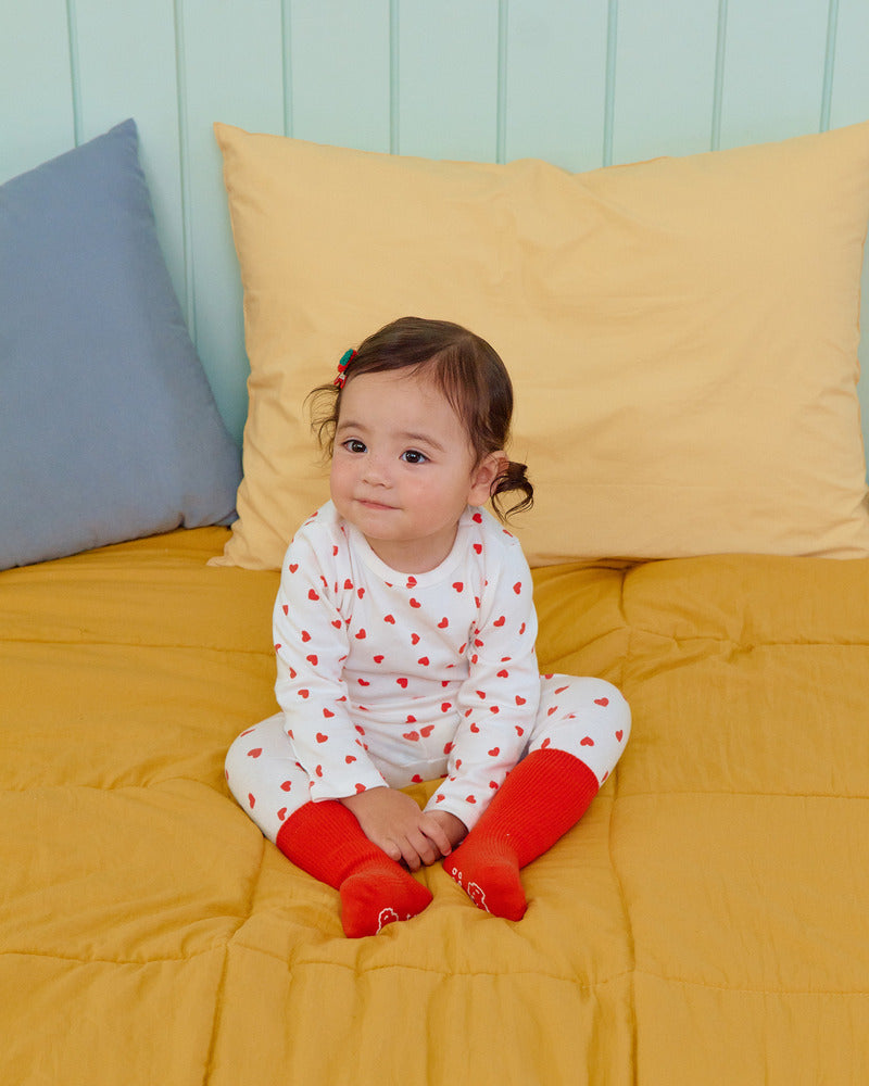 【PRE-ODER〆8.9(sun)】31.Petit Heart Loungewear | oottbebe