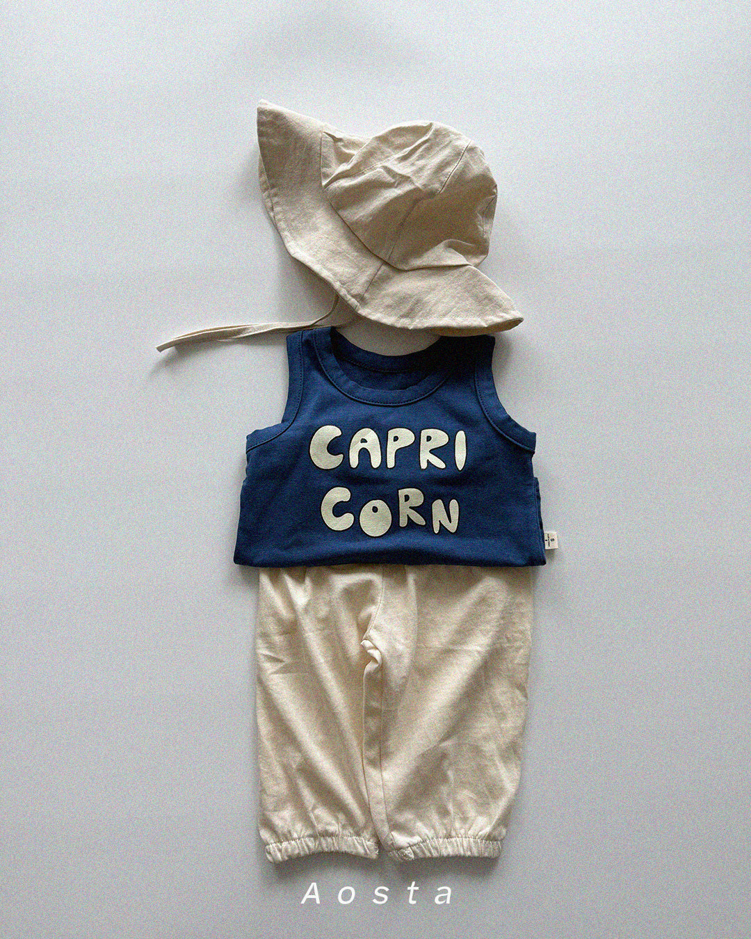 【PREORDER受付終了、ご希望はお問い合わせください。】62.Capricorn String T