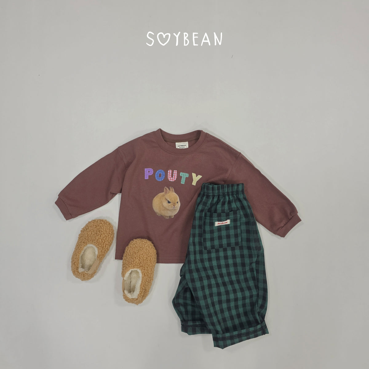【秋のPRE-ODER 5%OFF】08.Angry Bunny Tee (7 Sizes)