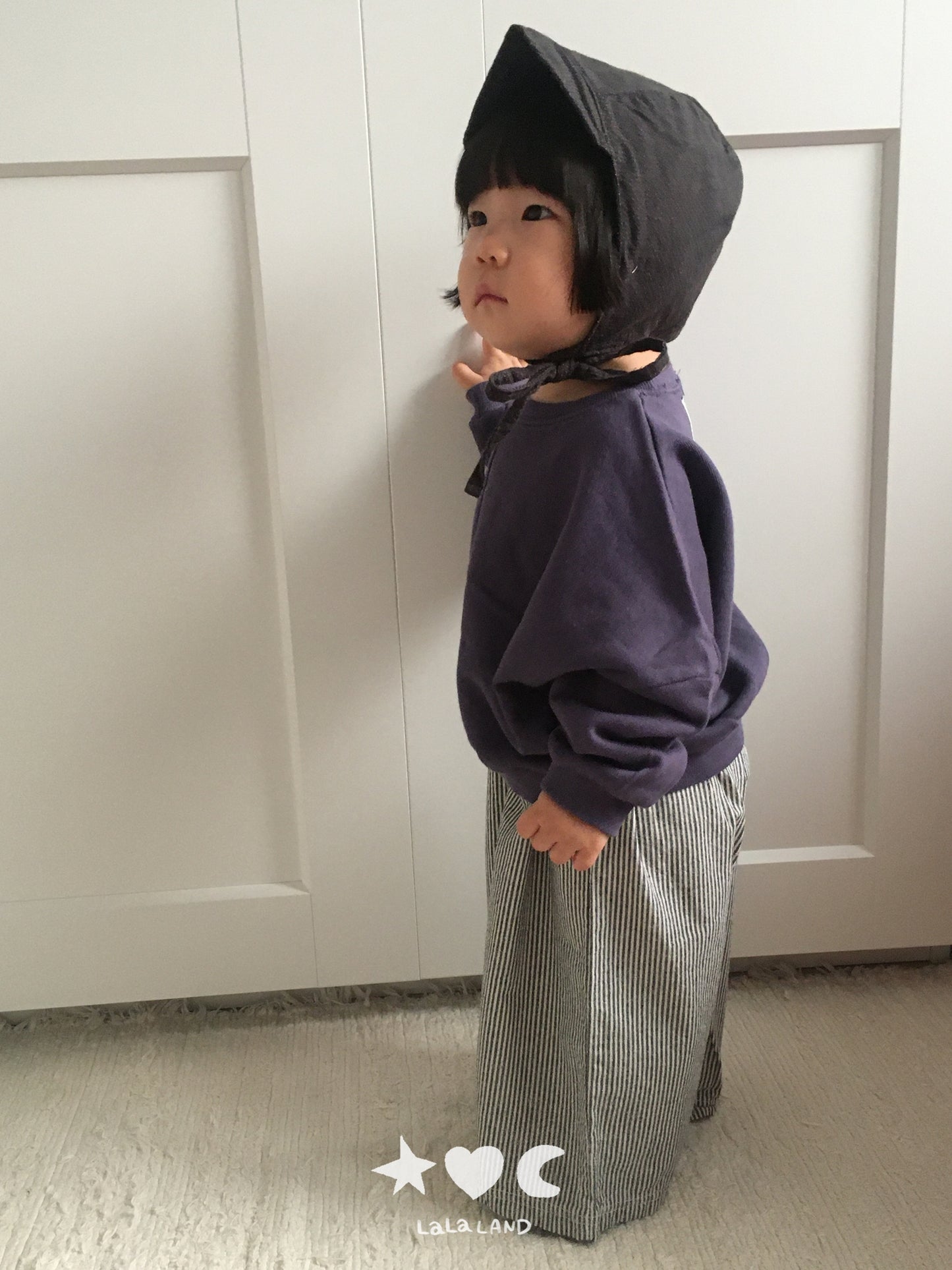 【PRE-ODER〆8.9(sun)】42.Fine Wide Pants | lalaland