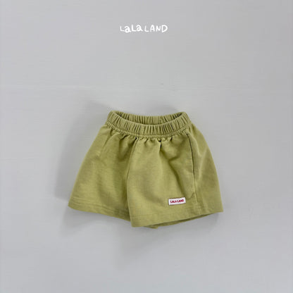 【PREORDER受付終了、ご希望はお問い合わせください。】38.Baby Olive Shorts