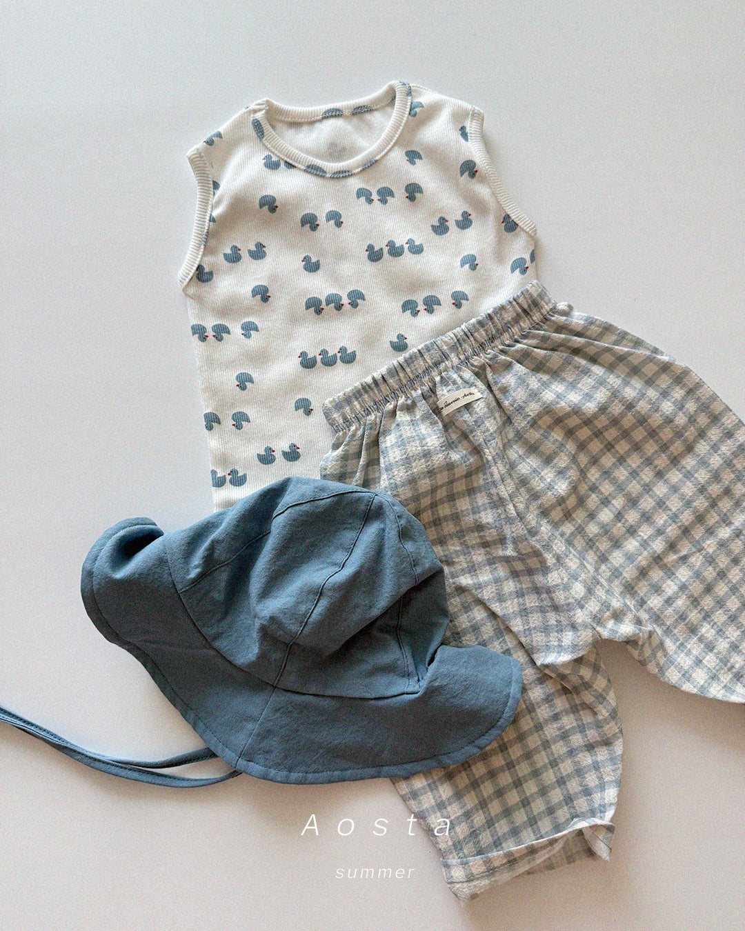 【PREORDER受付終了、ご希望はお問い合わせください。】3.Lip sleeveless T