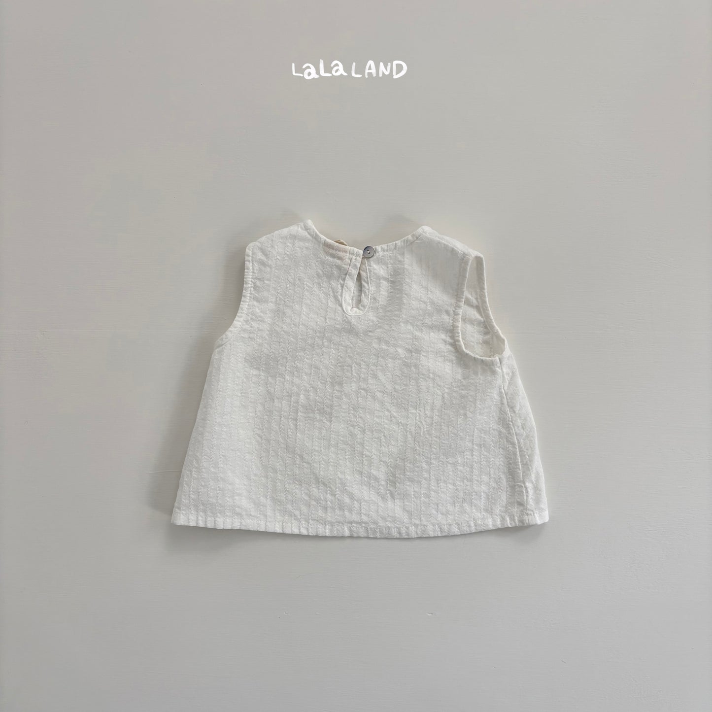 【PREORDER受付終了、ご希望はお問い合わせください。】18.Baby A Blouse